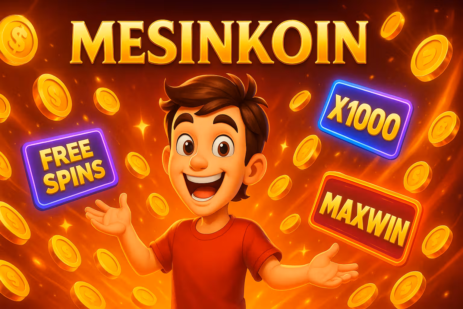 MESINKOIN: Insight iGaming Online di Writers Column