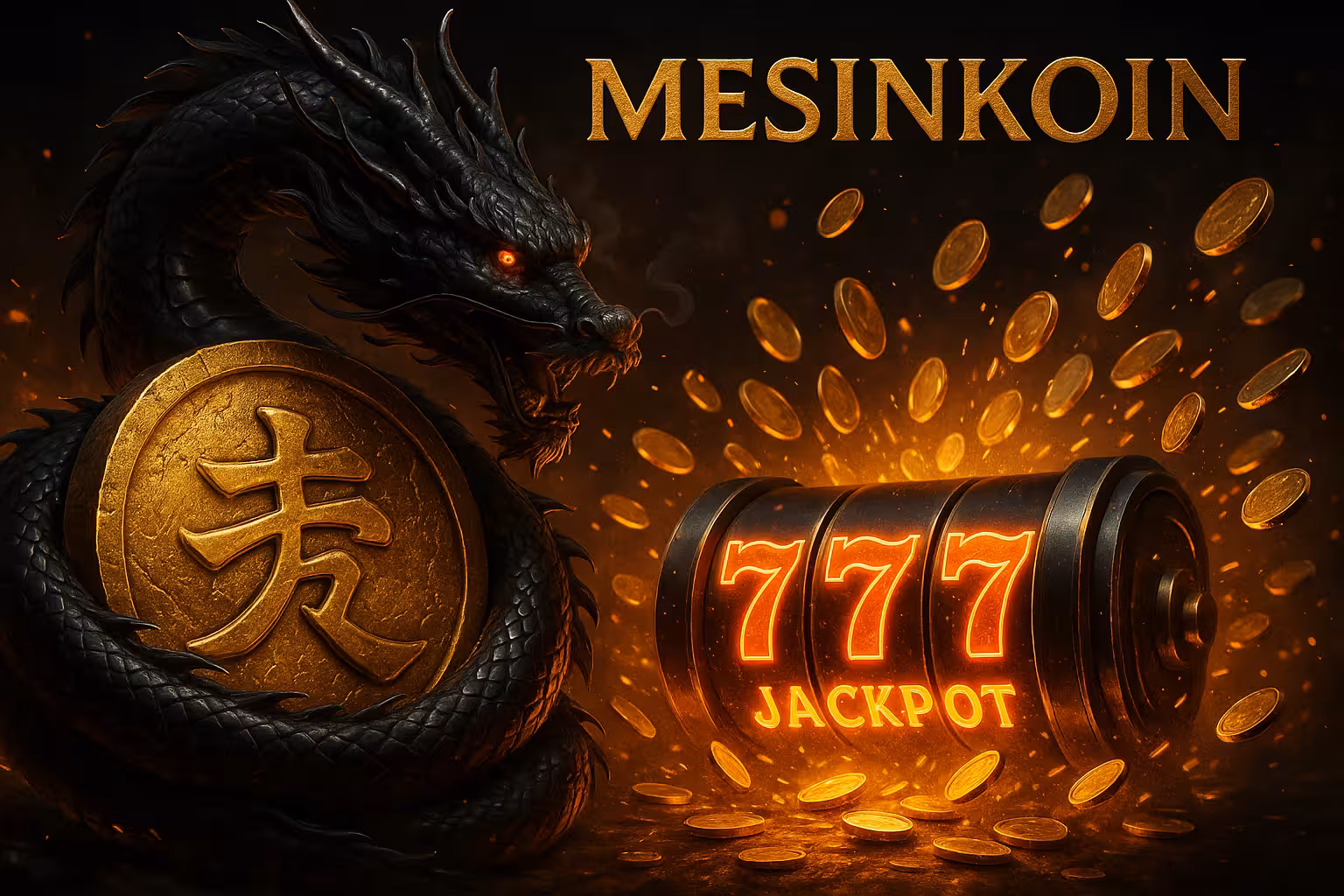 MESINKOIN: Casino Games Paling Populer