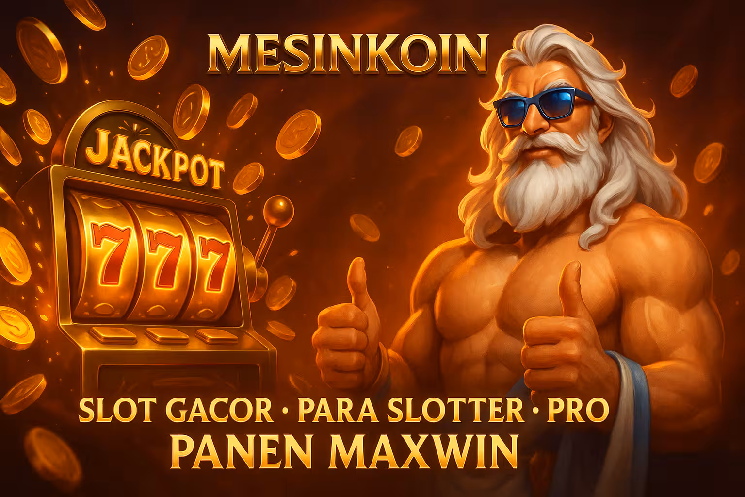 MESINKOIN: Postingan iGaming Paling Dicari